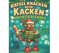 Nele Fiengold Rätsel knacken beim Kacken Adventskalender (Tascabile)