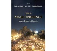 Nele Lenze The Arab Uprisings (Copertina rigida)