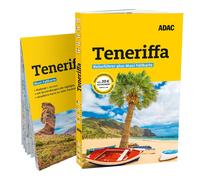 Nele-Marie Brüd ADAC Reiseführer plus Teneriffa: Mit Maxi-Fal (Copertina rigida)