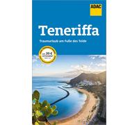 Nele-Marie Brüd ADAC Reiseführer Teneriffa: Der Kompakte mit den ADA (Tascabile)