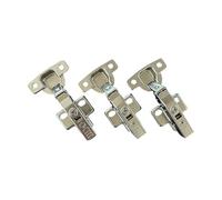 NELI Set di 3 cerniere con chiusura morbida per Pax (come cerniere complementari)