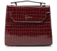 nelice Borsa con Manici, Shopper da Donna, Ciliegia Scura, Einheitsgröße