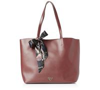 nelice, Shopper da donna, ciliegia scura, taglia unica