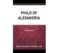 Nélida Naveros Córdova, CDP Philo of Alexandria (Copertina rigida)