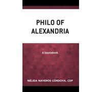 Nélida Naveros Córdova, CDP Philo of Alexandria (Copertina rigida)