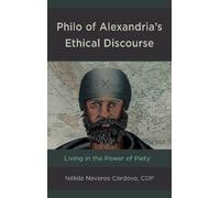 Nélida Naveros Córdova, Philo of Alexandria’s Ethical Discou (Copertina rigida)