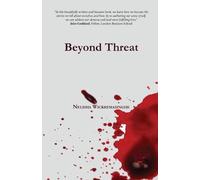 Nelisha Wickremasinghe Beyond Threat (Tascabile)