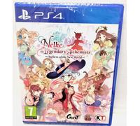 Nelke & Il Leggendario Alchimisti Ateliers Of The Nuovo Mondo PS4 & Sigillato