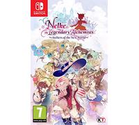 Nelke & the Legendary Alchemist: Ateliers of the New World - Nintendo Switch
