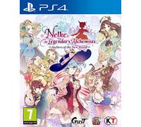 Nelke & The Legendary Alchemists: Ateliers Of The New World Ps4- Playstation 4