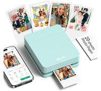 Nelko PP01 Stampante Fotografica Portatile Bluetooth per Smartphone