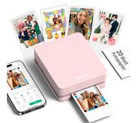 Nelko PP01 Stampante Fotografica Portatile Bluetooth per Smartphone