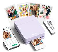 Nelko PP01 Stampante Fotografica Portatile Bluetooth per Smartphone