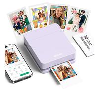 Nelko PP01 Stampante Fotografica Portatile Bluetooth per Smartphone