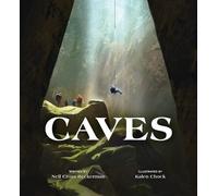 Nell Cross Beckerman Caves (Copertina rigida) Adventure Through Nature