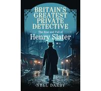 Nell Darby Britain's Greatest Private Detective (Tascabile)