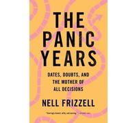Nell Frizzell The Panic Years (Tascabile)
