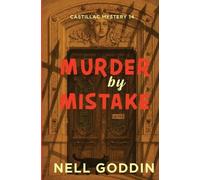 Nell Goddin Murder By Mistake (Tascabile)
