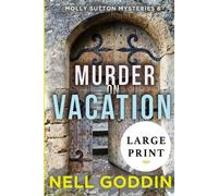 Nell Goddin Murder on Vacation (Tascabile) Castillac Mystery