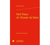 Nell Horn de l'Armée du salut