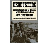 Nell Irvin Painter Exodusters (Tascabile)