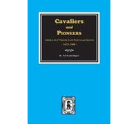 Nell Marion Nugent Cavaliers and Pioneers (Tascabile)