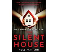 Nell Pattison The Silent House (Tascabile)
