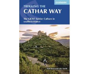 Nell Sleet Luke Smith Smith, Luke Trekking the Cathar Way (Tascabile)