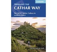 Nell Sleet Luke Smith Trekking the Cathar Way (Tascabile)