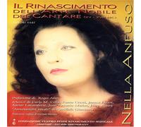 Nella Anfuso - Il Rinascimento Dell Arte Nobi