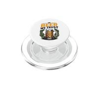 Nella birra ci fidiamo PopSockets PopGrip per MagSafe