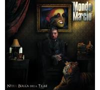 Nella Bocca Della Tigre (Cd)