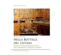 Nella bottega del liutaio | Storia e tecnologia costruttiva degli strumenti a pizzico e ad arco | Per studenti e appassionati di liuteria | Evoluzione storica degli strumenti a corde