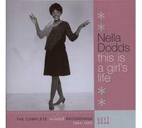 Nella Dodds - This Is a Girl's Lifethe Complete Wand Recordings