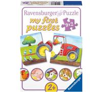 Nella fattoria, 9x. 1 St