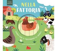 Nella fattoria. Figure magiche. Ediz. a colori