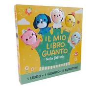 Nella fattoria. Il mio libro guanto. Ediz. a colori. Con guanto