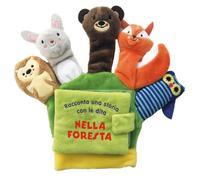 Nella foresta. Una storia da animare. Ediz. a colori
