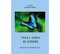 Nella gioia di essere