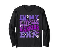 Nella Giornata Mondiale del Lupus Guerriero Lupus Maglia a Manica