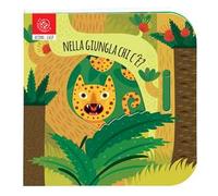 Nella giungla chi c'è? Ediz. a colori