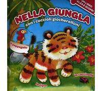 Nella giungla con i cuccioli giocherelloni