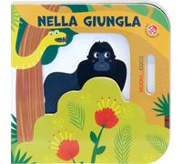 Nella giungla. Ediz. a colori