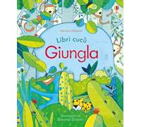 Nella giungla. Libri cucù. Ediz. illustrata: 1
