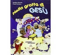 Nella grotta di Gesù. CD Audio - Fontana Paola (Audio cd)