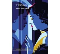 Nella Larsen Passing (Copertina rigida)