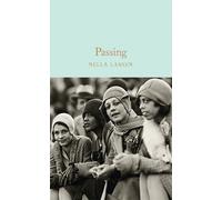 Nella Larsen Passing (Copertina rigida) Macmillan Collector's Library