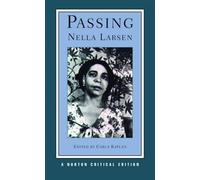 Nella Larsen Passing (Nce) (Tascabile)
