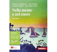 Antonella Varan – Nella mente e nel cuore – Narrativa per le Scuole superiori – Con ebook