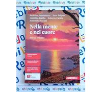 NELLA MENTE E NEL CUORE - POESIA E TEATRO (LDM) - (9788808250094) + Materiali didattici - Rebillo